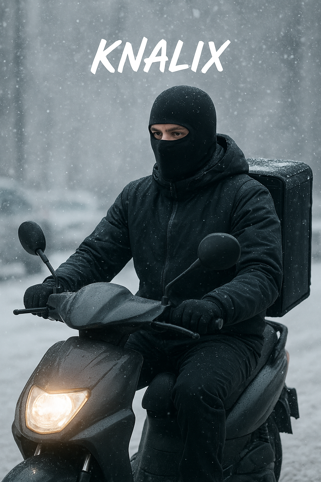 Ski Mask for Men Full Face Mask Balaclava Black Ski Masks Covering Neck Gaiter