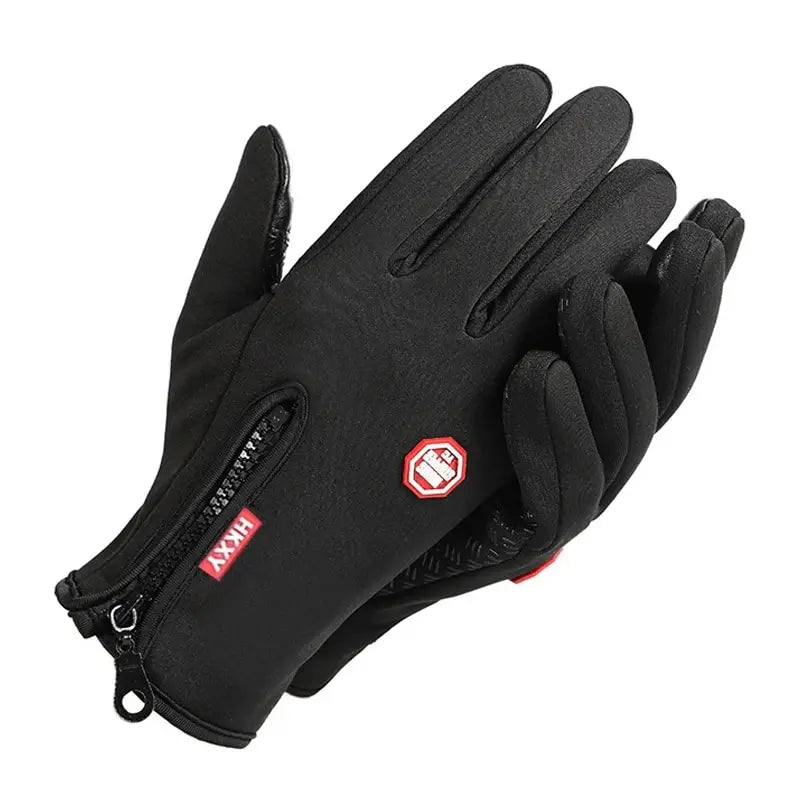 Fietshandschoenen voor Heren & Dames – Anti-Slip & Warm – Geschikt voor Herfst en Winter – Touchscreen – Winddicht & Comfortabe