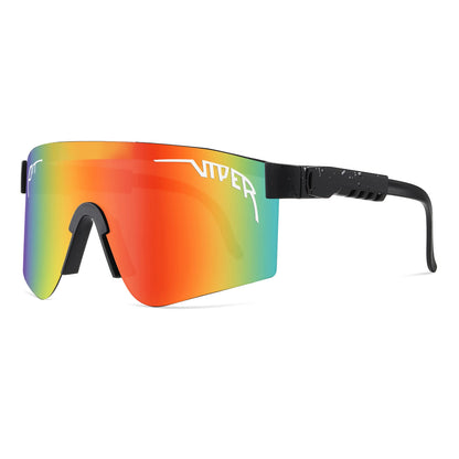 Sport Sunglasses Men NEW Style UV400 Male Eyeglasses Pit Viper.