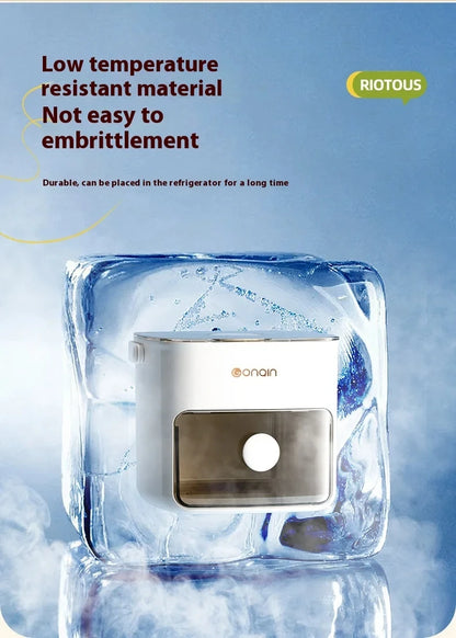 Large 48-grid Ice Cube Machine