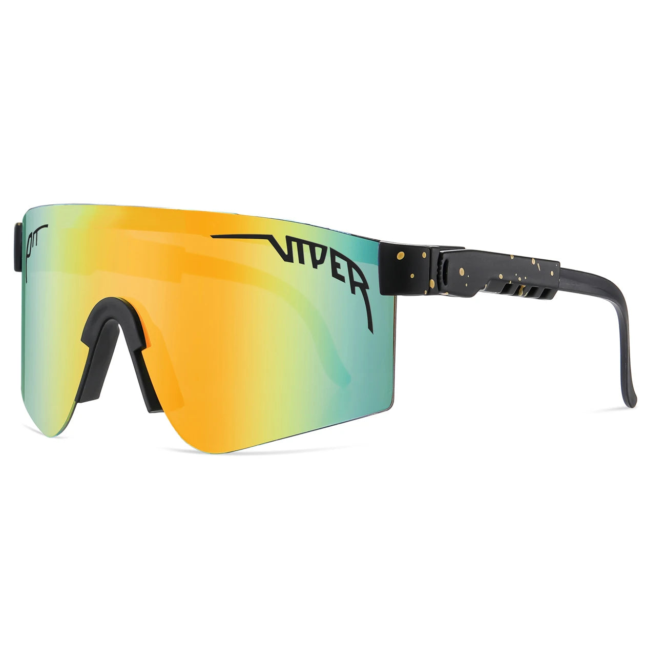 Sport Sunglasses Men NEW Style UV400 Male Eyeglasses Pit Viper.